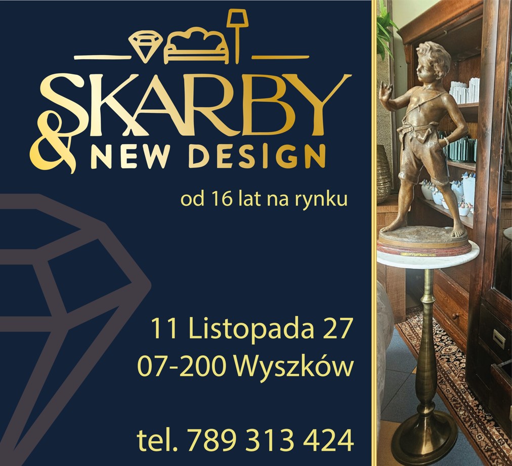 nowoczesny design WYSZKÓW